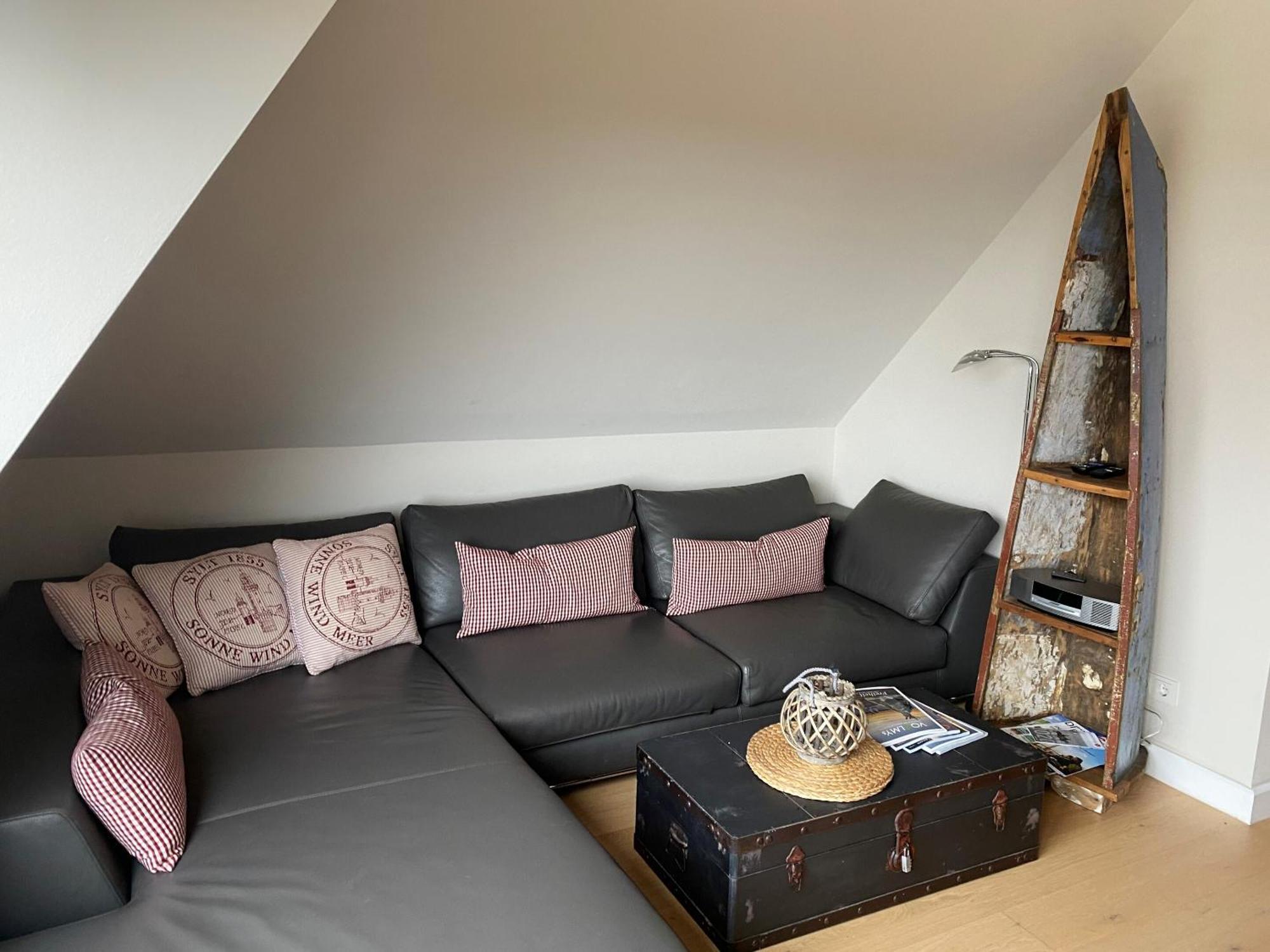 Appartement Wattsein モルズム エクステリア 写真