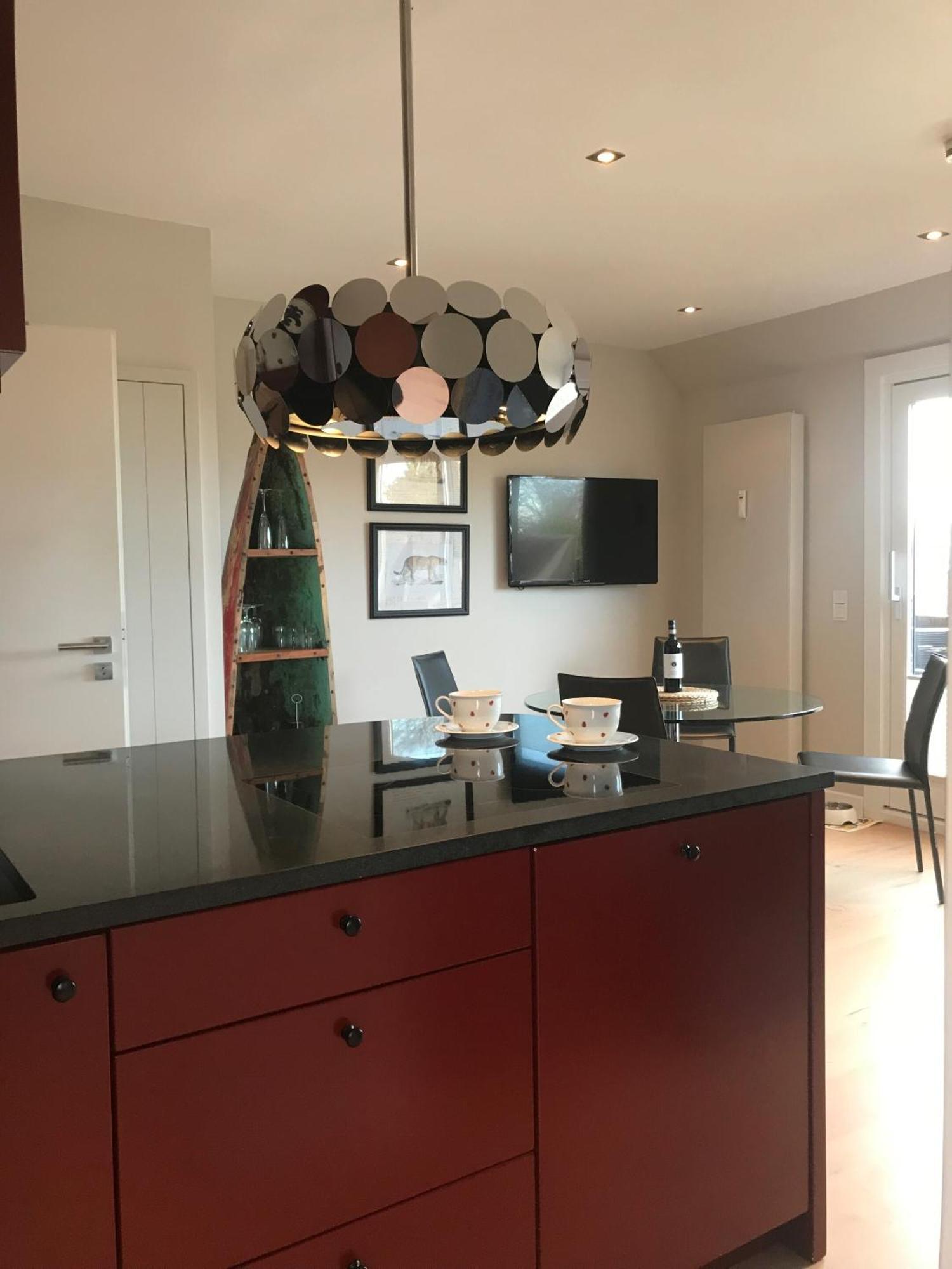 Appartement Wattsein モルズム エクステリア 写真