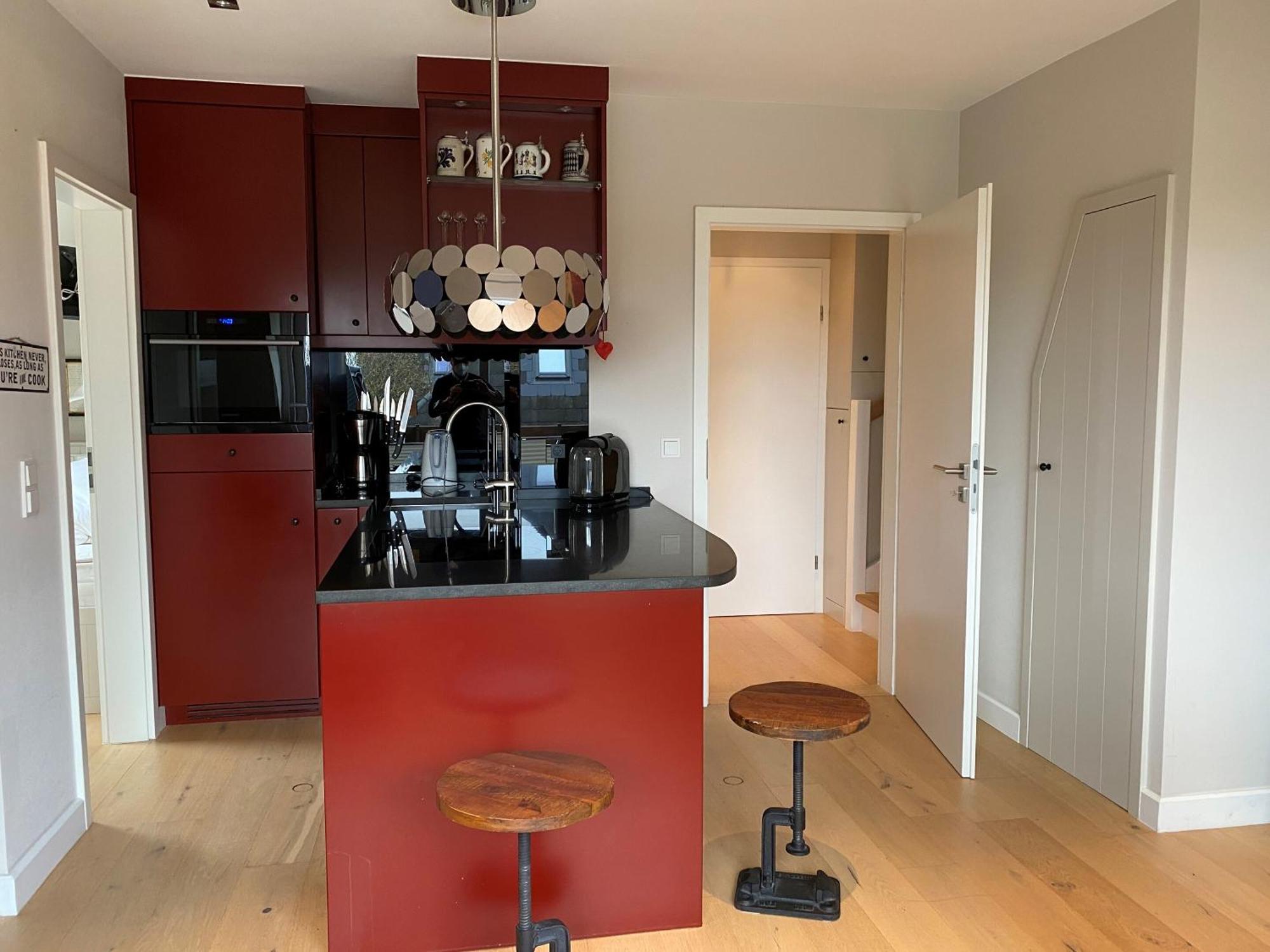 Appartement Wattsein モルズム エクステリア 写真